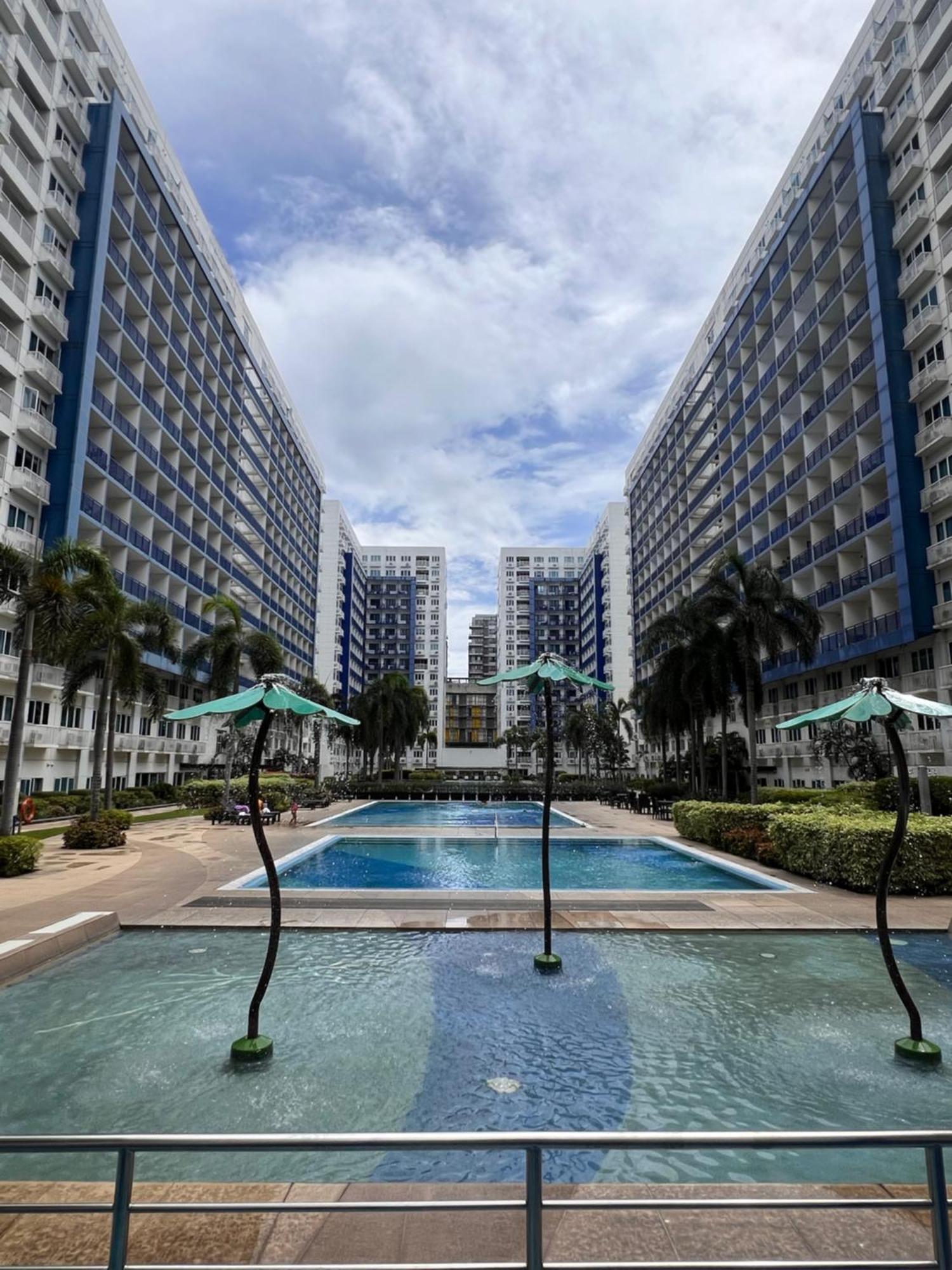 Sea Residence Moa - Paul Manila Dış mekan fotoğraf