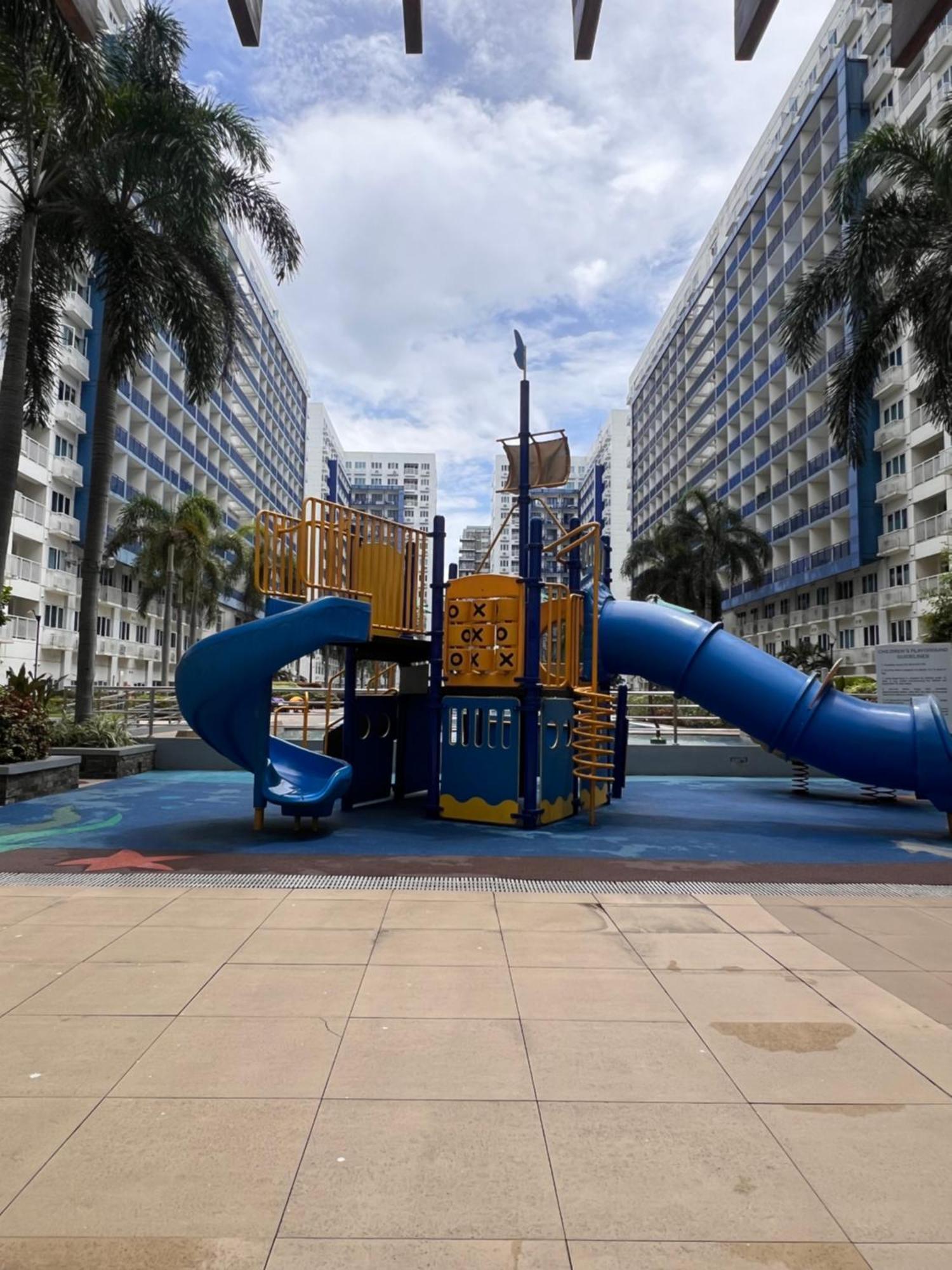 Sea Residence Moa - Paul Manila Dış mekan fotoğraf