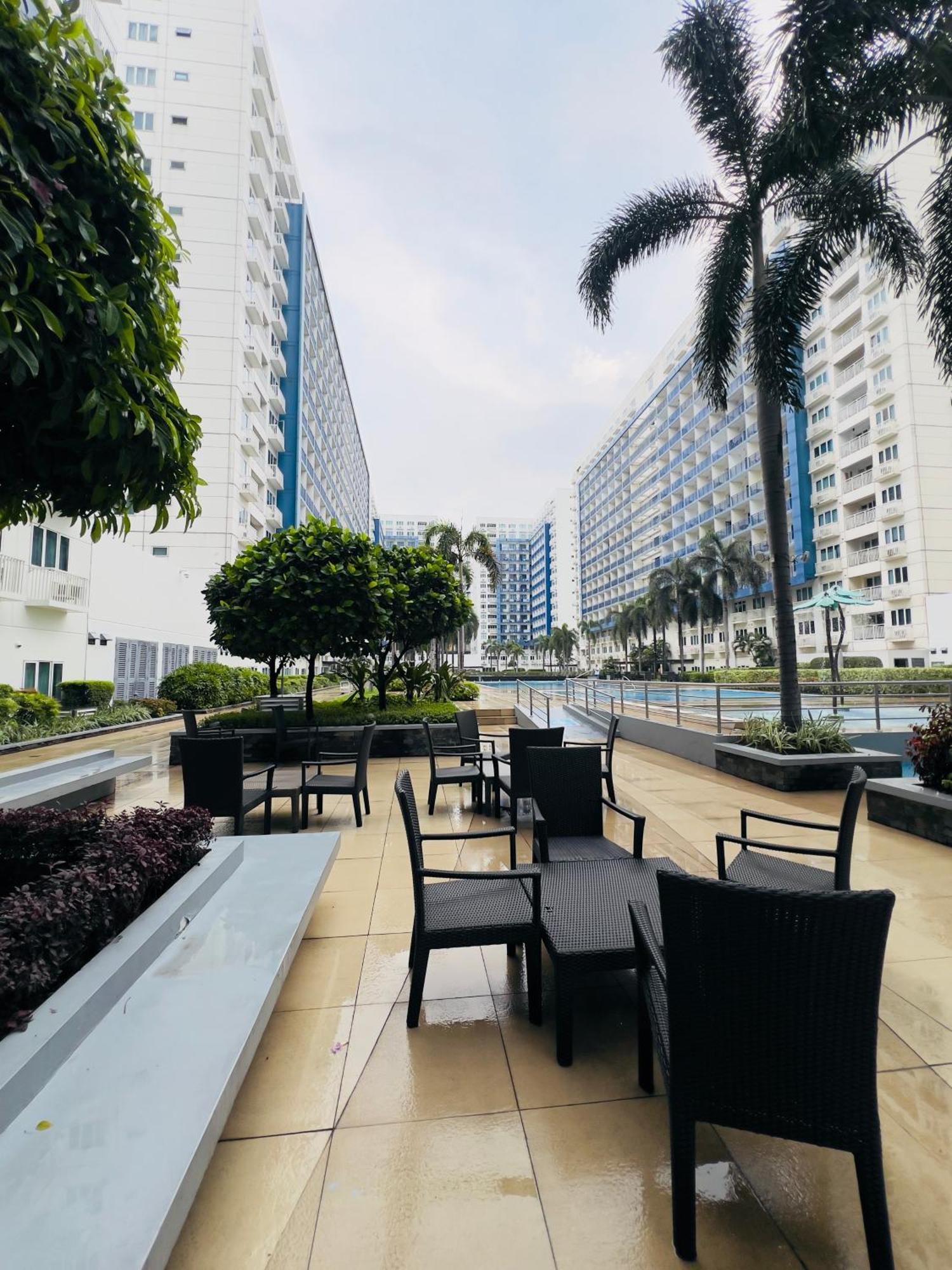 Sea Residence Moa - Paul Manila Dış mekan fotoğraf