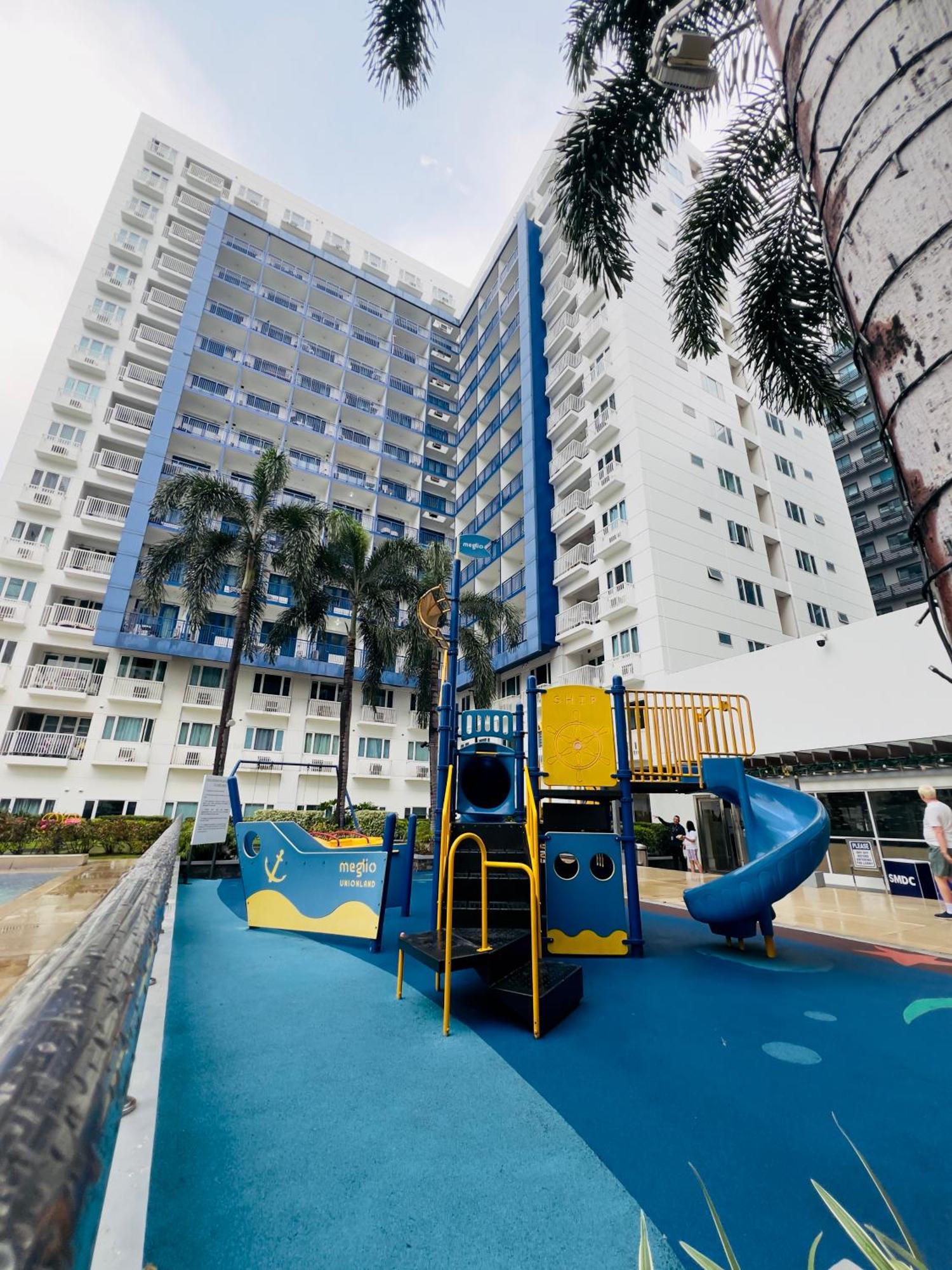 Sea Residence Moa - Paul Manila Dış mekan fotoğraf
