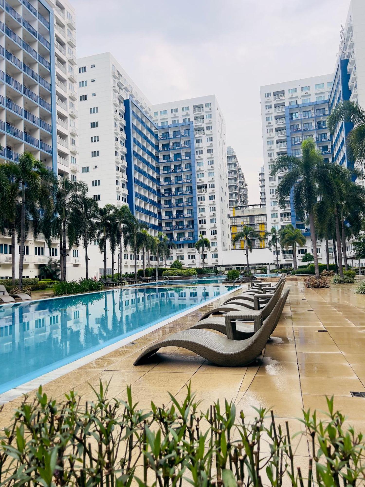 Sea Residence Moa - Paul Manila Dış mekan fotoğraf