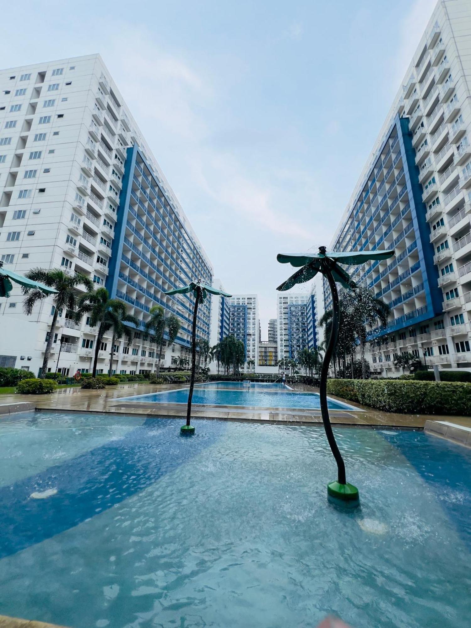 Sea Residence Moa - Paul Manila Dış mekan fotoğraf