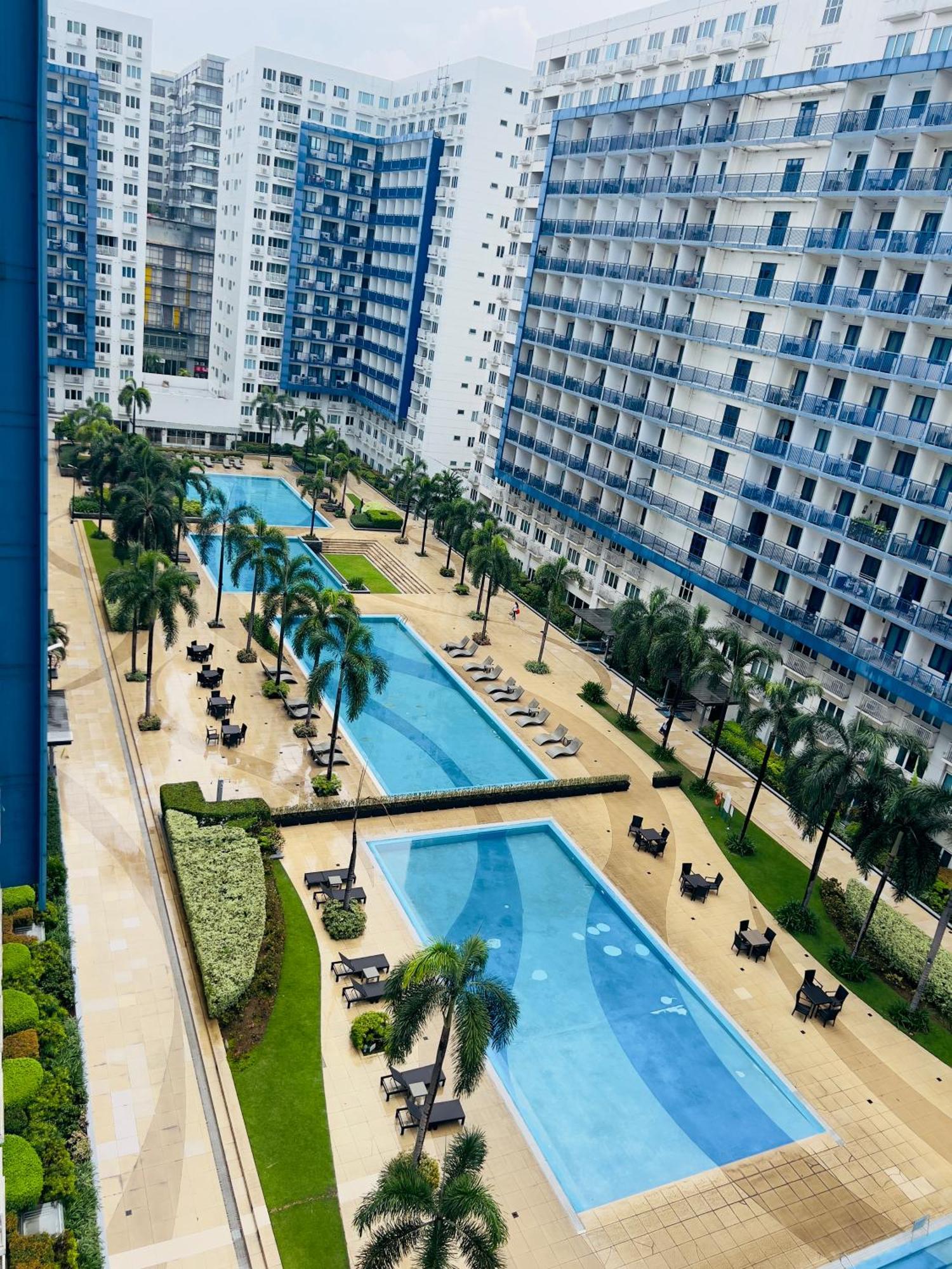 Sea Residence Moa - Paul Manila Dış mekan fotoğraf