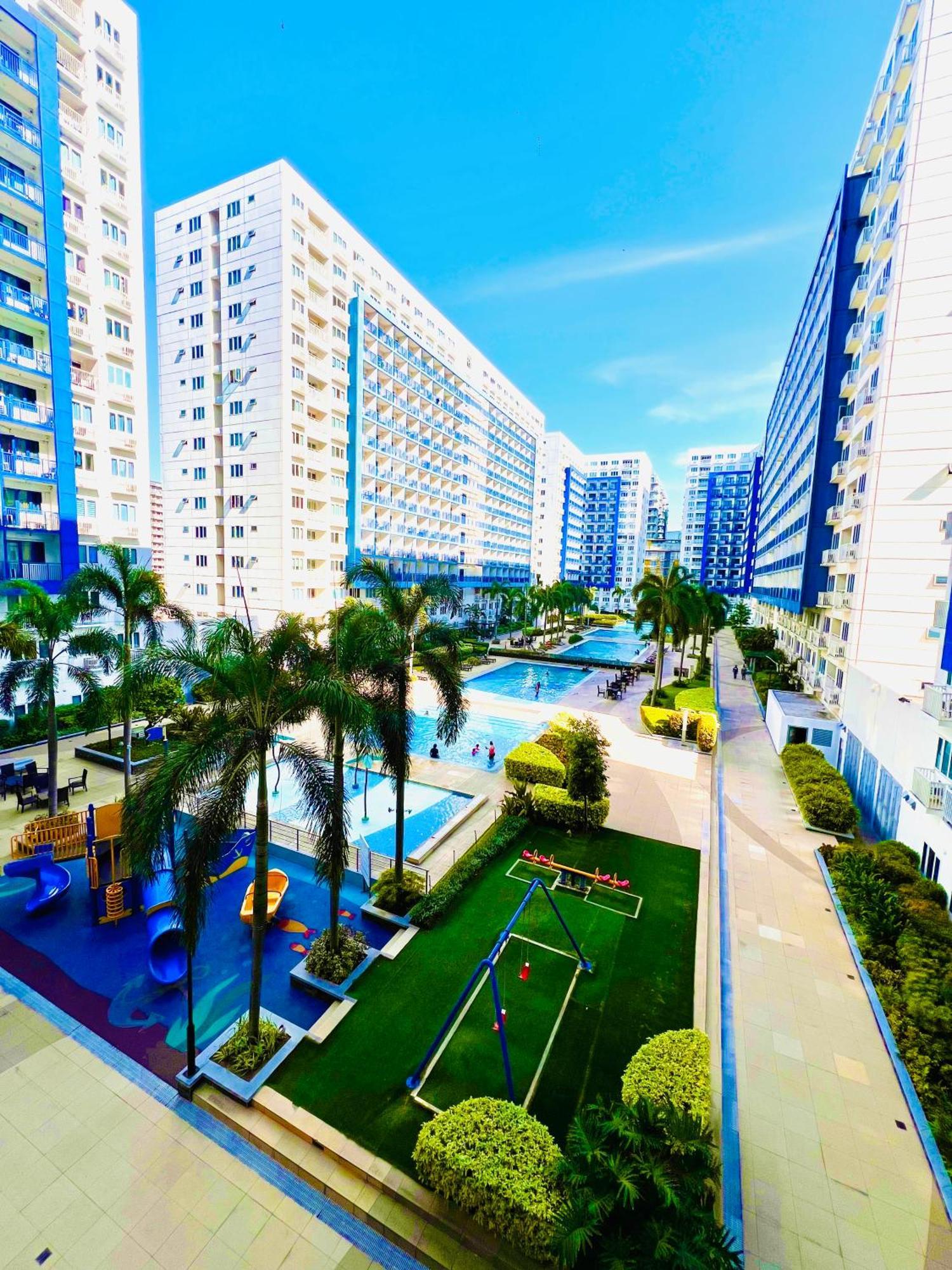 Sea Residence Moa - Paul Manila Dış mekan fotoğraf